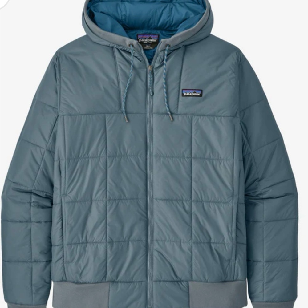 Patagonia Box Quilted Hoody